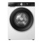 Hisense Πλυντήριο Ρούχων 7kg 1200 Στροφών Auto Wash WF3S7021BW